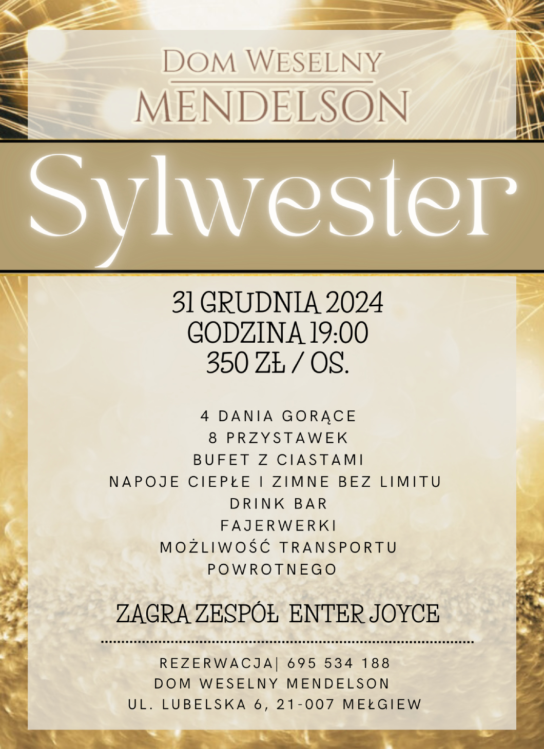 Sylwester 2024